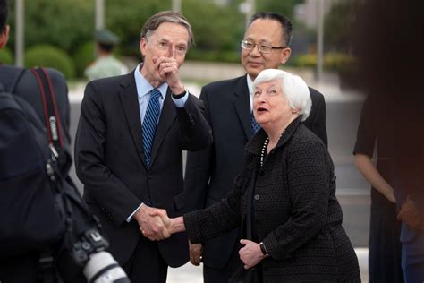 Yellen’s visit to Beijing aims to heal rifts over a daunting array of China-US antagonisms
